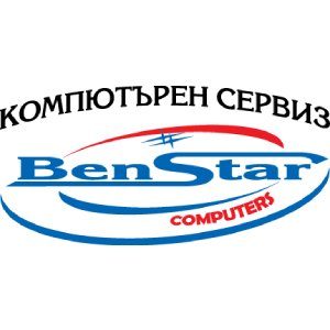 Benstar Computers logo